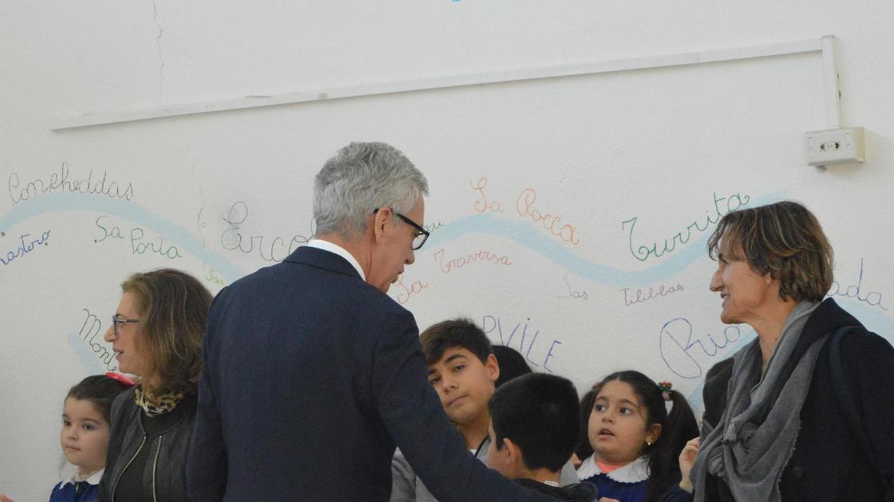 Nuova cittadella scolastica slittano i tempi di lavoro