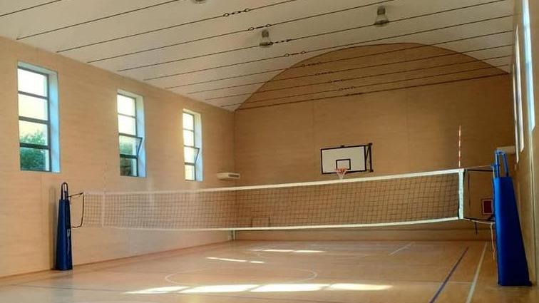 La palestra della primaria può aprire