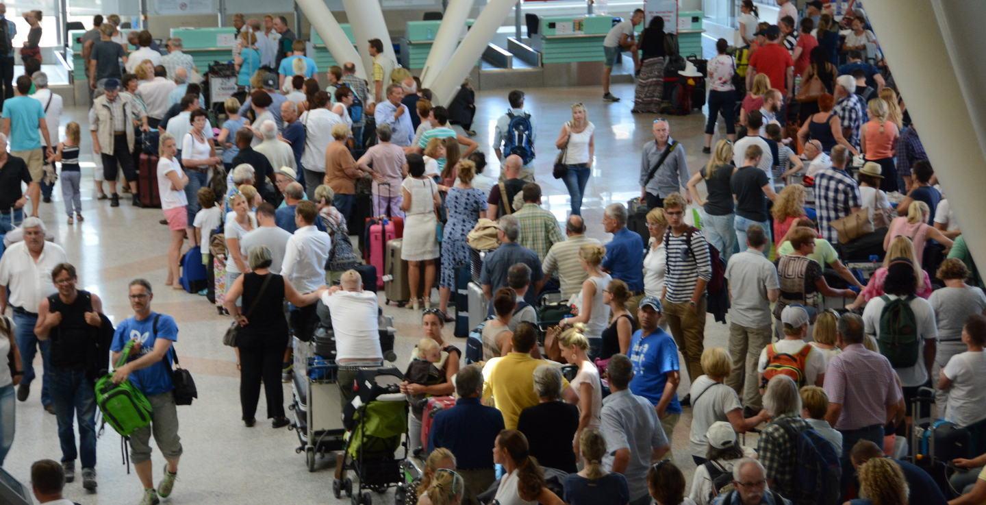 Olbia, il colosso Aecom disegna il nuovo maxi aeroporto 