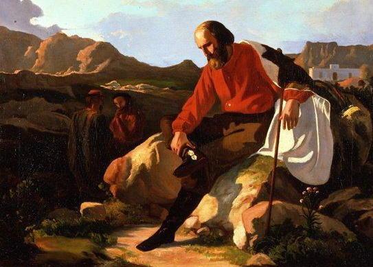 Il quadro misterioso nell’ufficio del sindaco 
