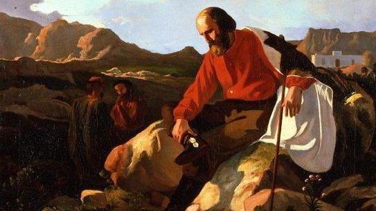 Il quadro misterioso nell’ufficio del sindaco
