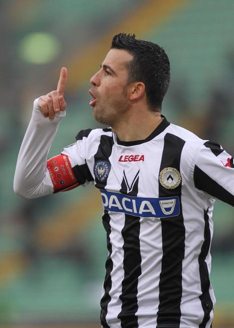 Quando Di Natale segnò al Pisa 
