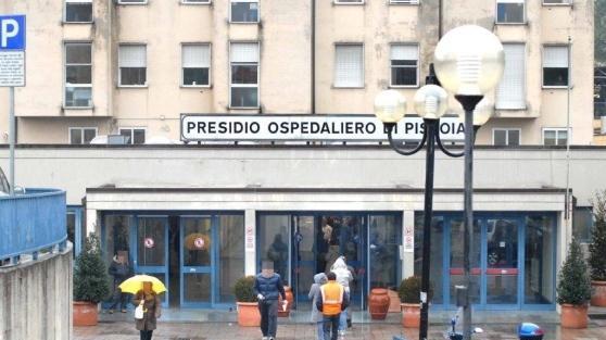 La tragedia si consumò il 2 dicembre 2012 nell’allora ospedale del Ceppo (Foto d’archivio)