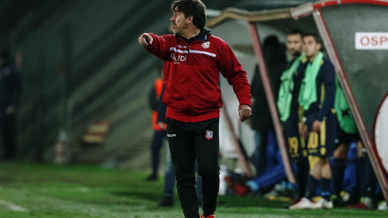 Il Carpi prova ad accelerare in trasferta