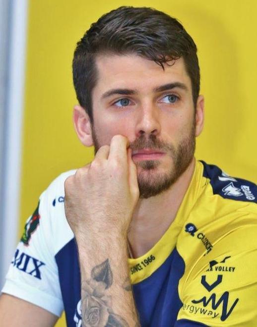 Anderson: «I tifosi la nostra arma in più per battere Trento» 