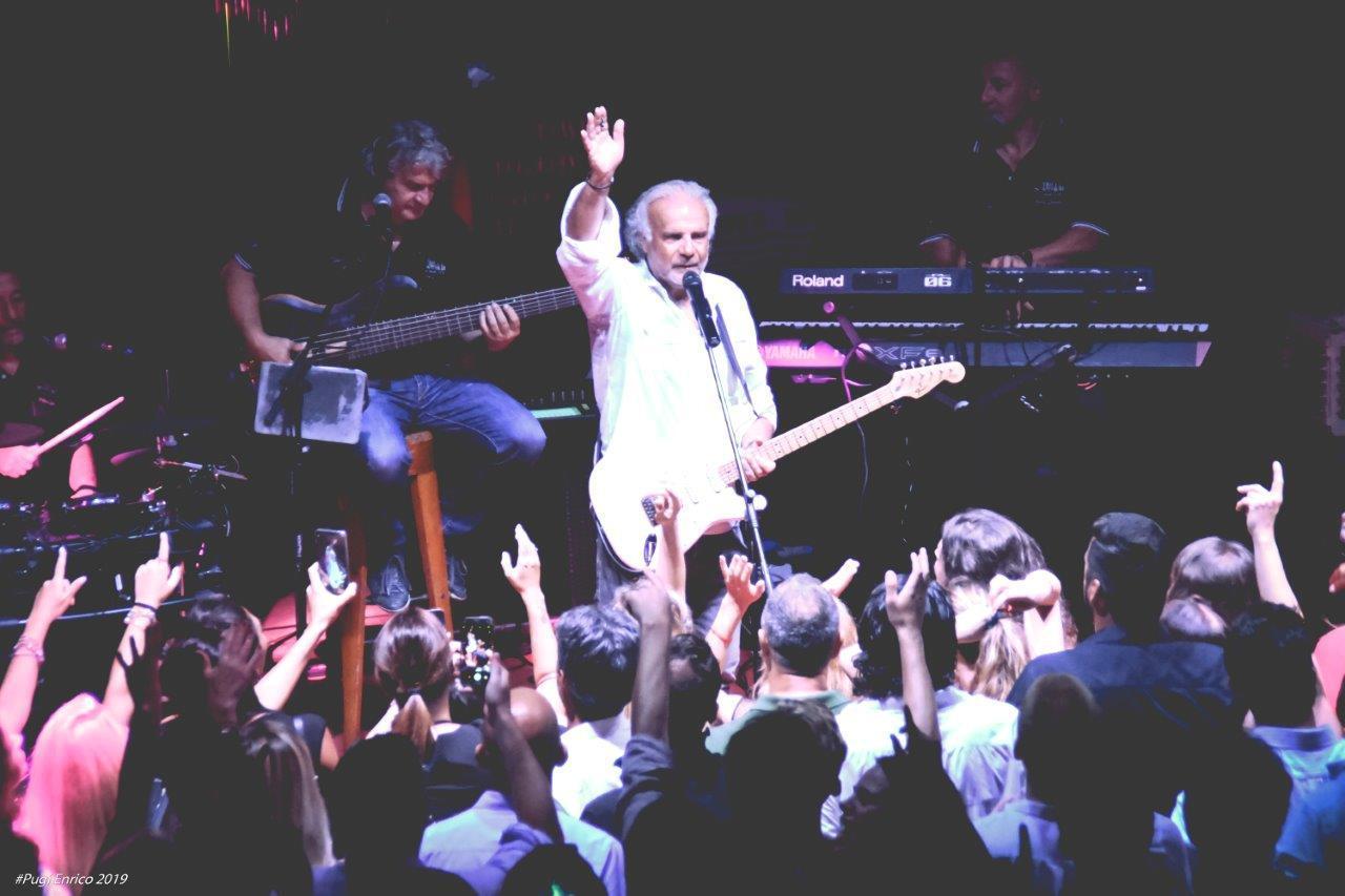 Jerry Calà in Capannina