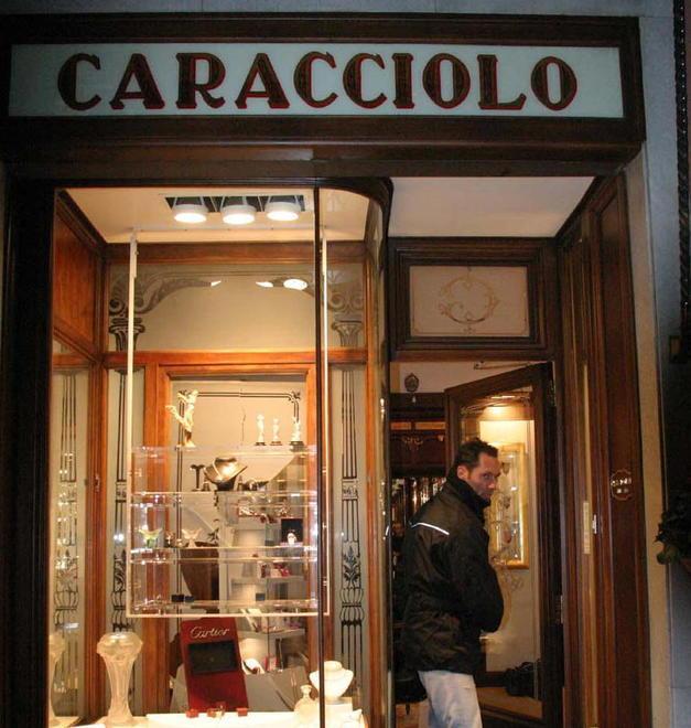 Fallimento Caracciolo, gioielli all’asta e scatta il maxi pignoramento di immobili 