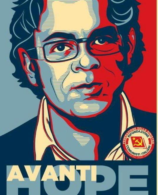 Marchetti: un manifesto stile Obama