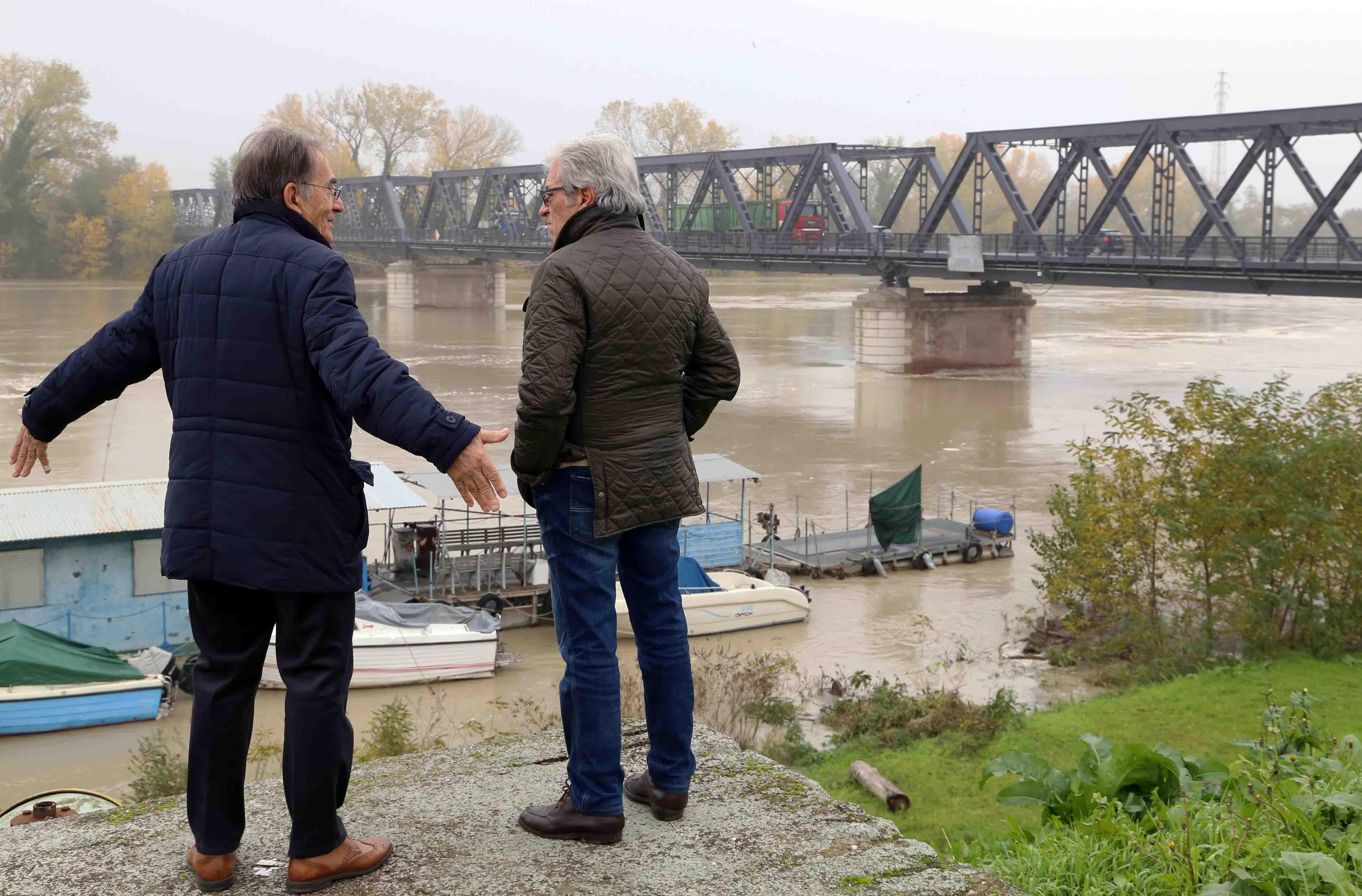 Maltempo, nuova allerta per oggi