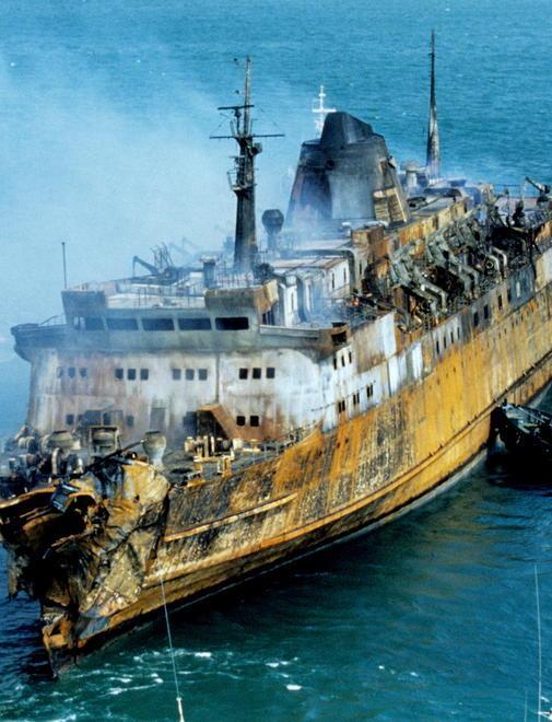 Tragedia del Moby, ai Quattro Mori il film documentario 