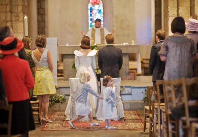 Matrimonio religioso ko: i sardi scelgono il rito civile