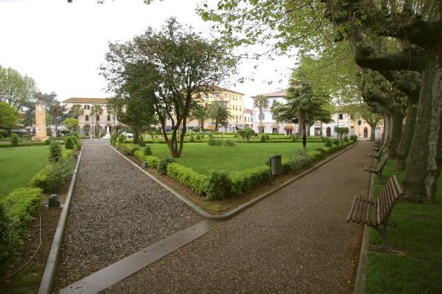 Un bando per dare in gestione gli spazi verdi del Comune 