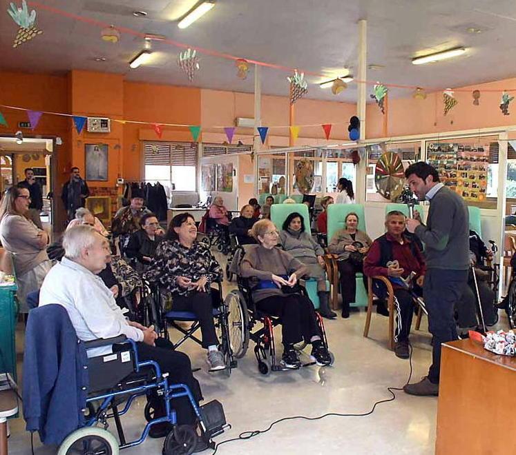 Ecco i Nonni Green per una città più pulita 