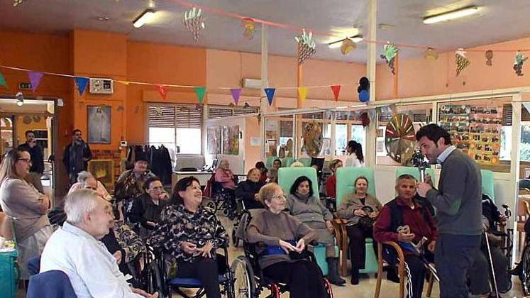 Ecco i Nonni Green per una città più pulita