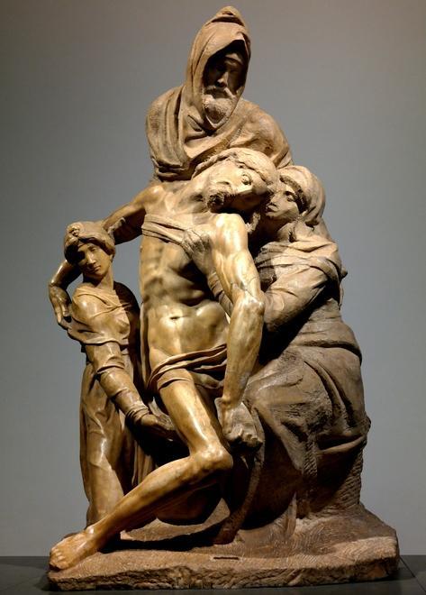 Cantiere aperto alle visite per il restauro della spettacolare “Pietà Bandini”