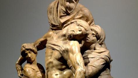 Cantiere aperto alle visite per il restauro della spettacolare “Pietà Bandini”