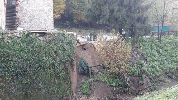 Rio Leccio, ancora i soldi non si vedono