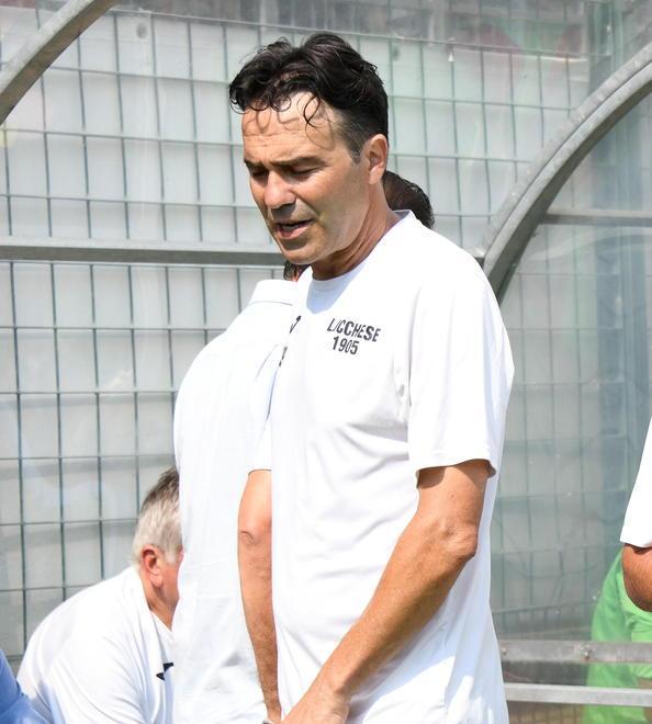  Carruezzo, maestro d’attacco «Bitep è il nostro Lukaku» 