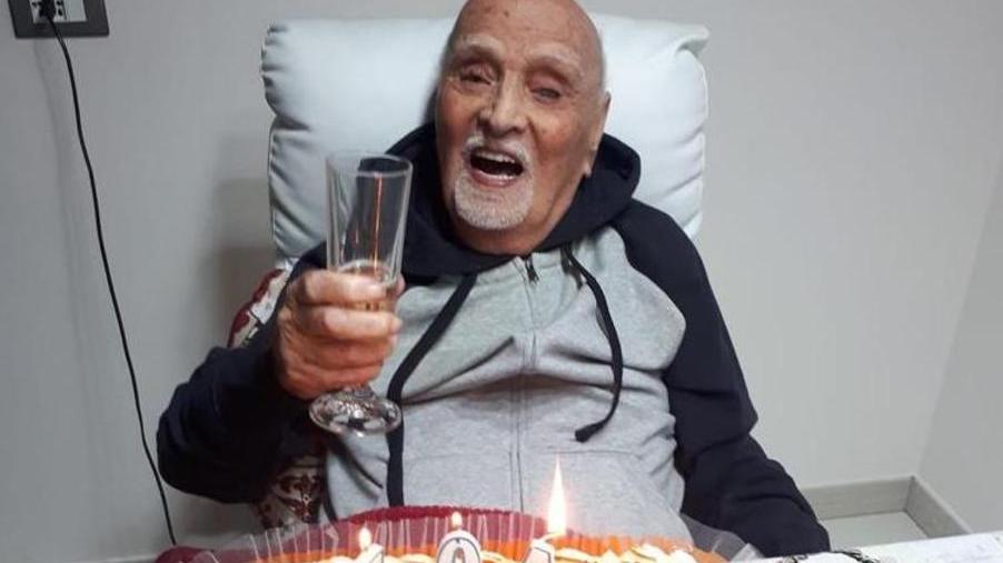 Muore a 104 anni il decano dei giurati del Premio Massarosa