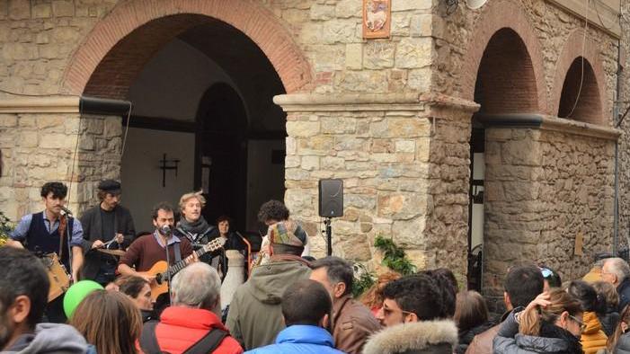 Sagra del cinghiale passeggiate e podismo come anteprime