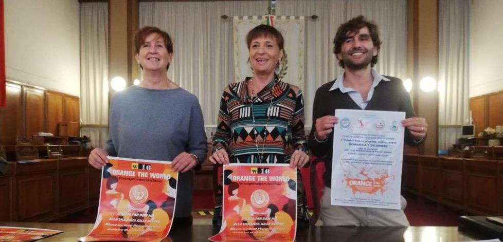 Marcia silenziosa per le vittime di femminicidio 