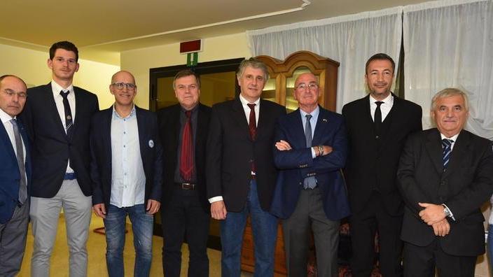 Consegnati i premi 2019 ad atleti e società