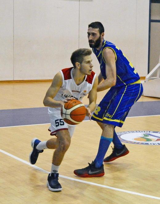 Cecina, serve più ritmo nel derby con la Fides 