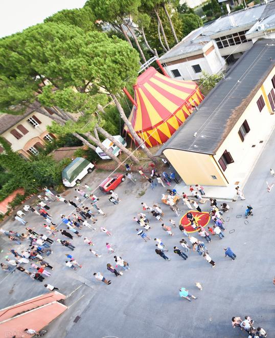 «Le regole valgono per tutti, anche per il tendone del circo» 