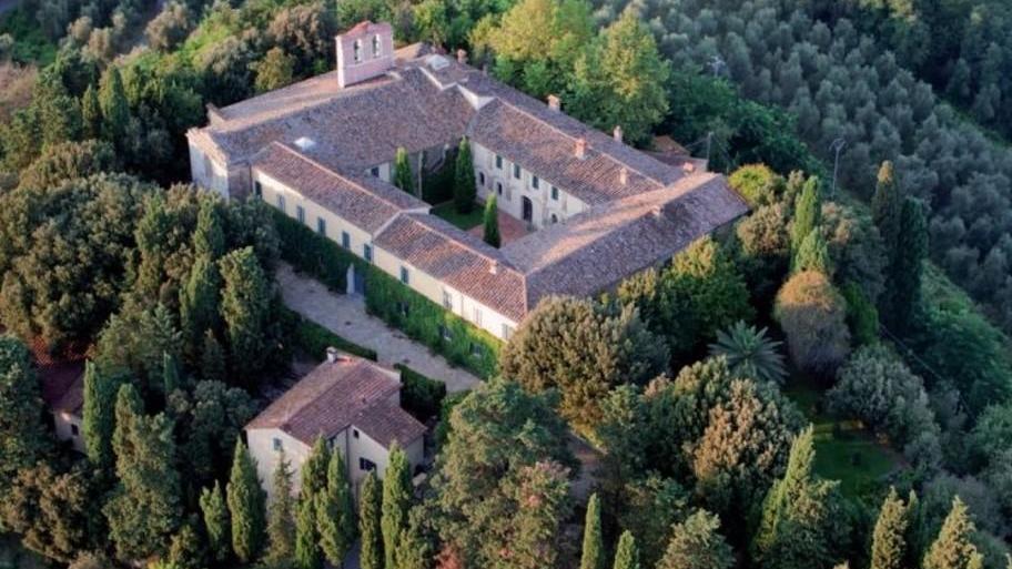 Badia di Morrona festeggia 80 anni di nozze coi Gaslini