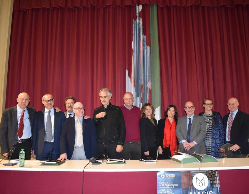 Un corso di alta formazione per un’economia umana 
