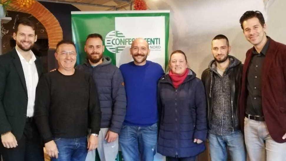 Ecco il nuovo direttivo: «Eventi in cantiere e summit col sindaco»