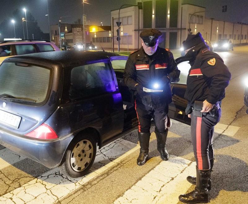 «Luisa con il volto tumefatto»