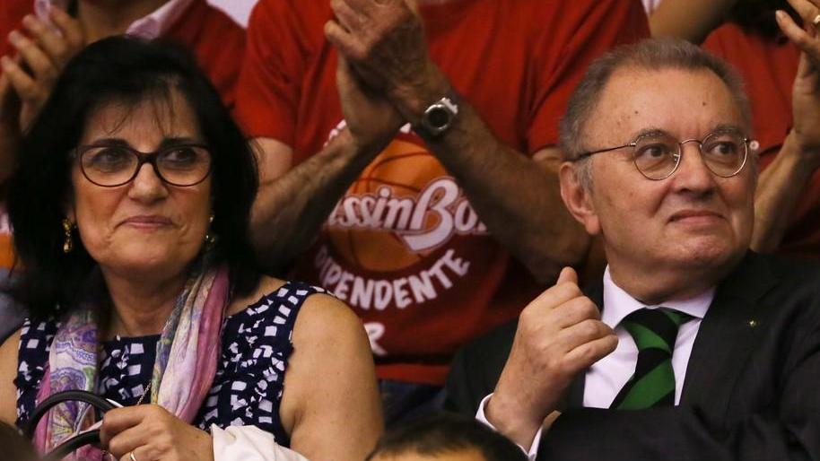 Morta a 71 anni lady-Squinzi 50 giorni dopo il marito