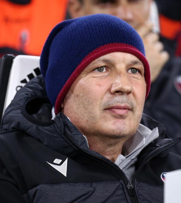 Trapianto di midollo per Mihajlovic Intervento ok