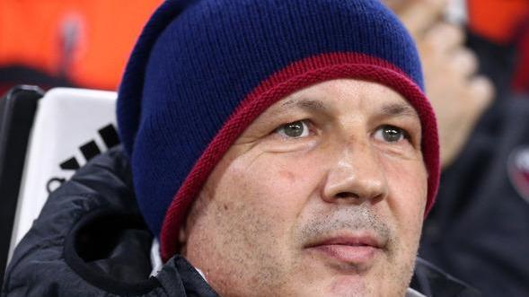 Trapianto di midollo per Mihajlovic Intervento ok