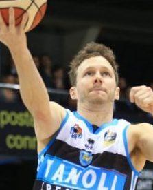 Travis Diener pronto al rientro