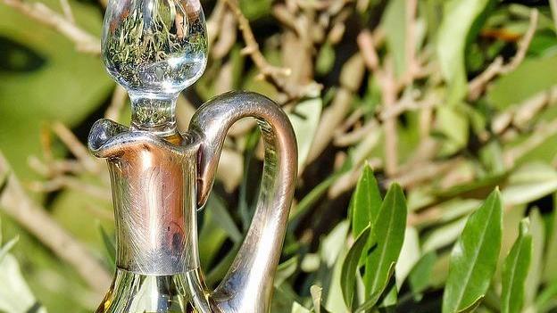“Oro colato”, l’olio è protagonista
