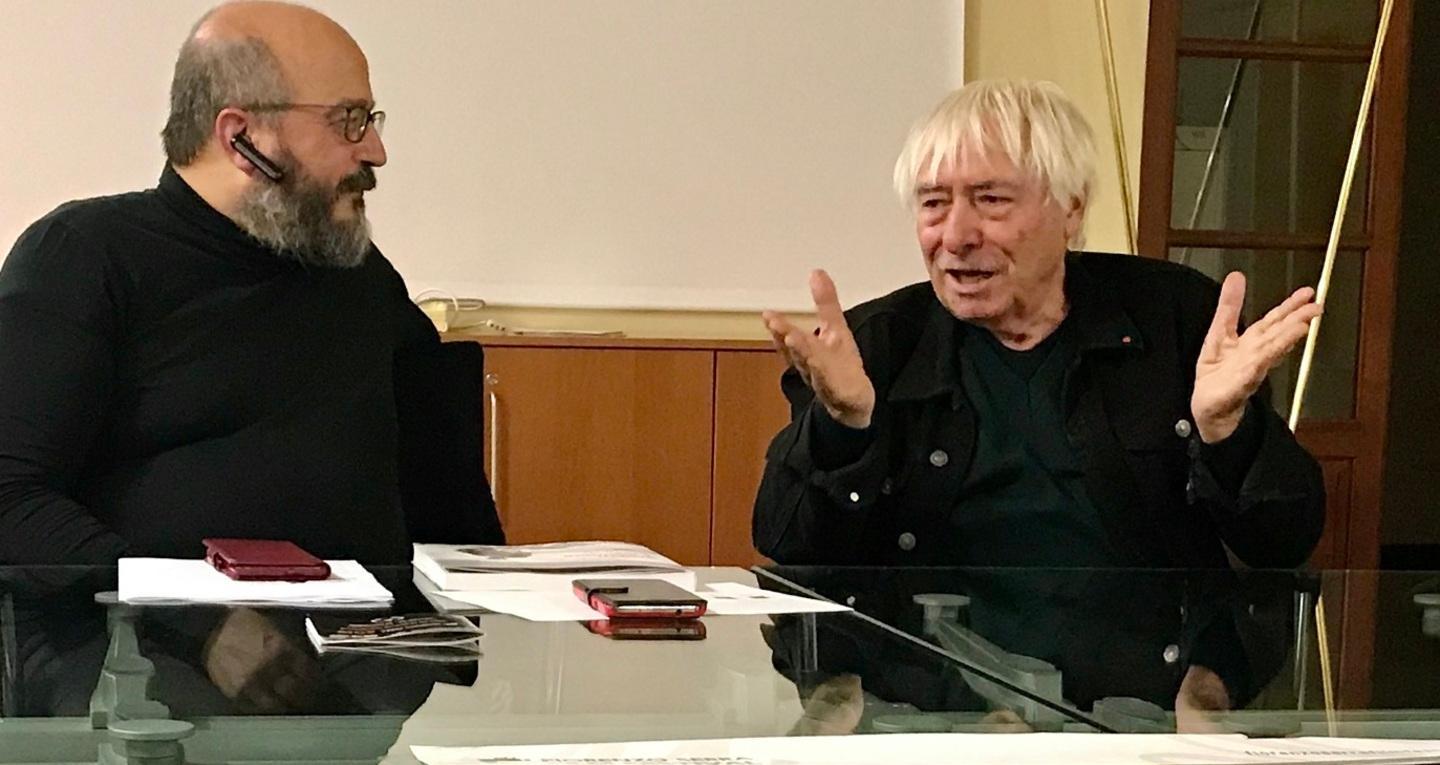«Le mie mille luci, da De Seta ad Antonioni» 