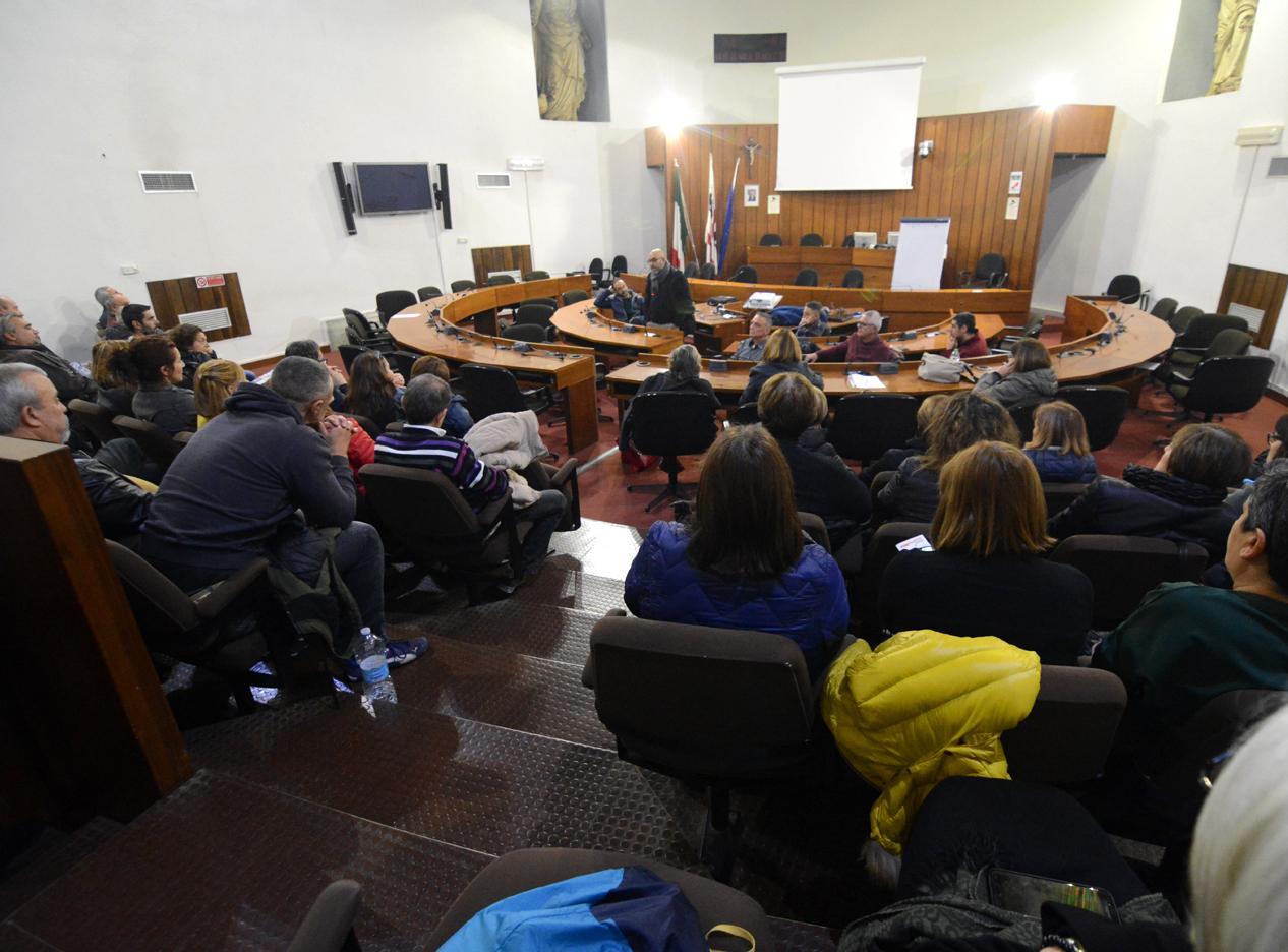 Comune, guerra tra dipendenti 