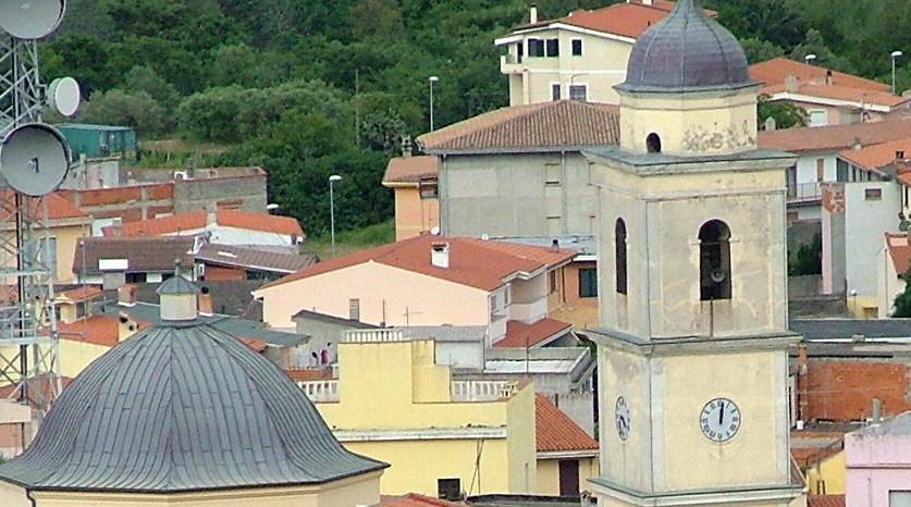 Siniscola, 100mila euro per il campanile 