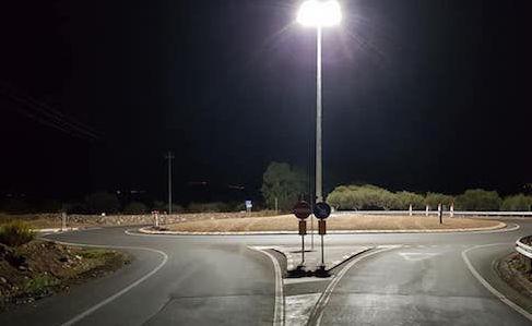 Nuove rotatorie per rendere sicura la strada statale 129 