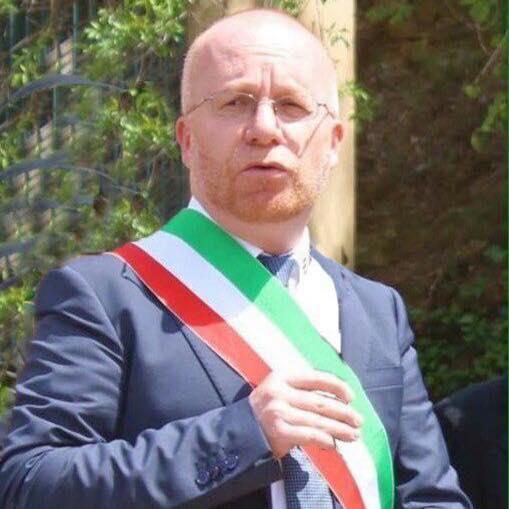 Il sindaco di Baunei Salvatore Corrias
