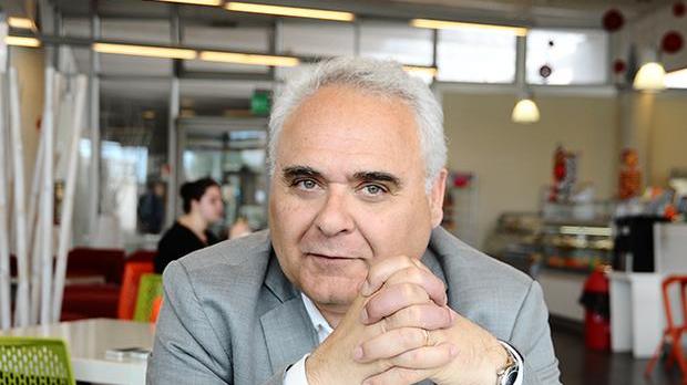 Il sindaco di Rosignano Marittimo, Daniele Donati (foto d'archivio)
