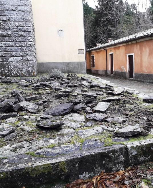 Il nido d’amore di Napoleone regno per cinghiali e mufloni 