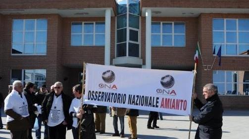 Una manifestazione dell'Ona (foto d'archivio)