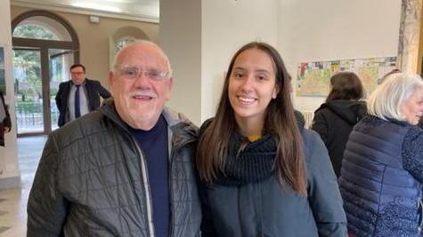 Grande fioretto sotto le Apuane La nazionale si raduna alla Imm