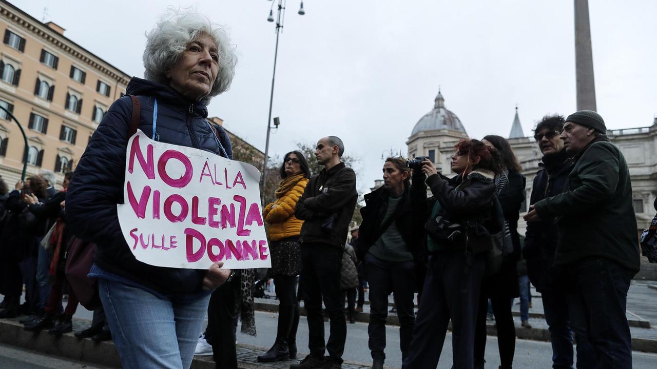 La Sardegna dice basta alla violenza sulle donne