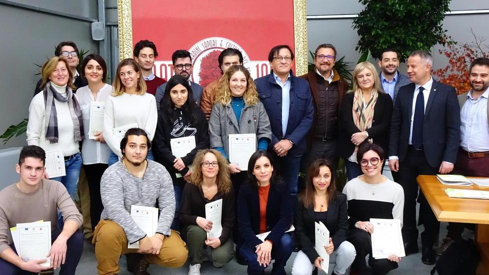 La cultura del verde nei corsi di “Mati”