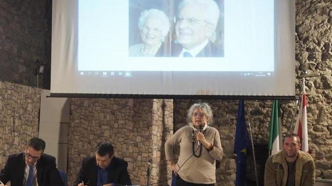 Liliana Segre è cittadina di Filattiera