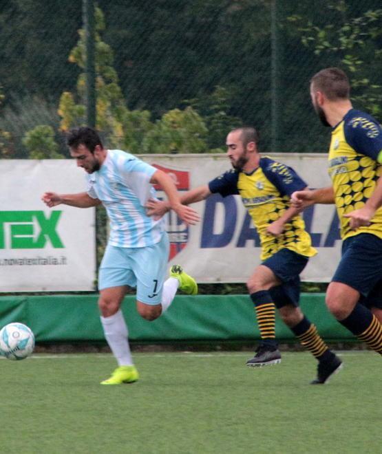 Il big match è Lido contro Podenzana 